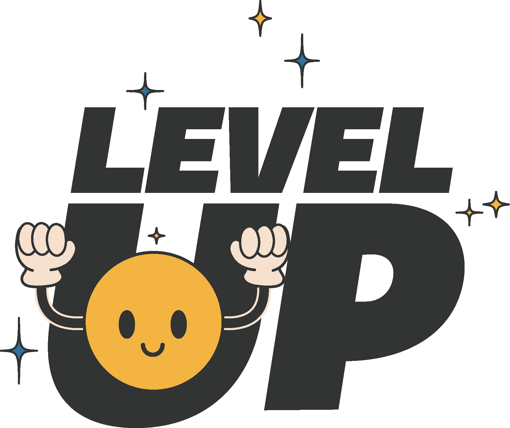 LEVEL UP - Update